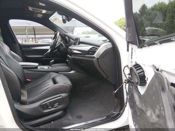2019 BMW X6 XDRIVE35I
