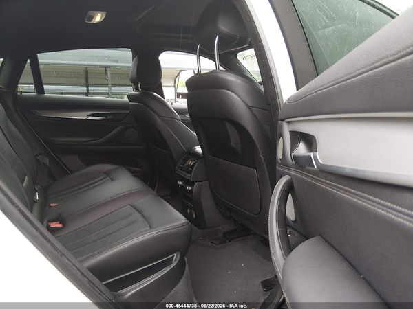 2019 BMW X6 XDRIVE35I