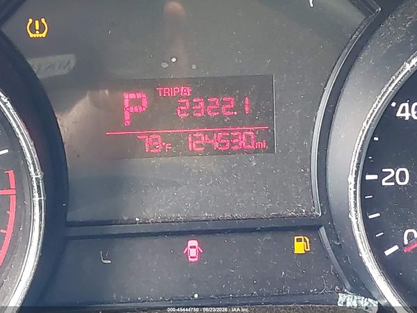 2017 KIA SEDONA LX