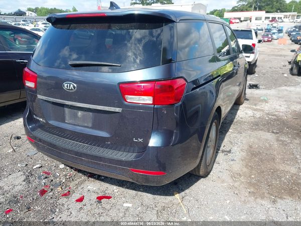 2017 KIA SEDONA LX