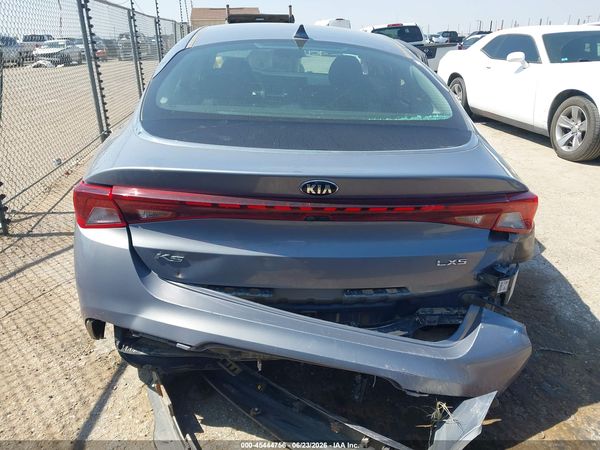2021 KIA K5 LXS