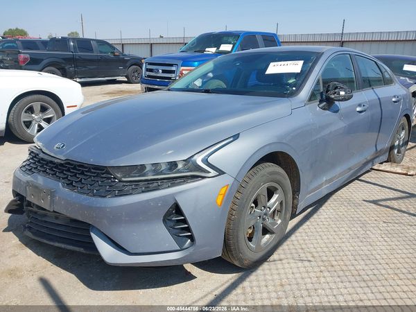 2021 KIA K5 LXS