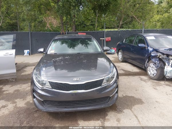 2017 KIA OPTIMA LX