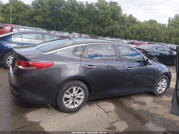 2017 KIA OPTIMA LX