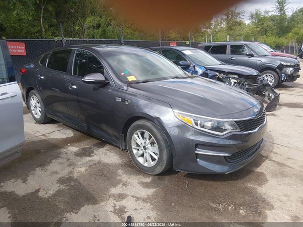 2017 KIA OPTIMA LX