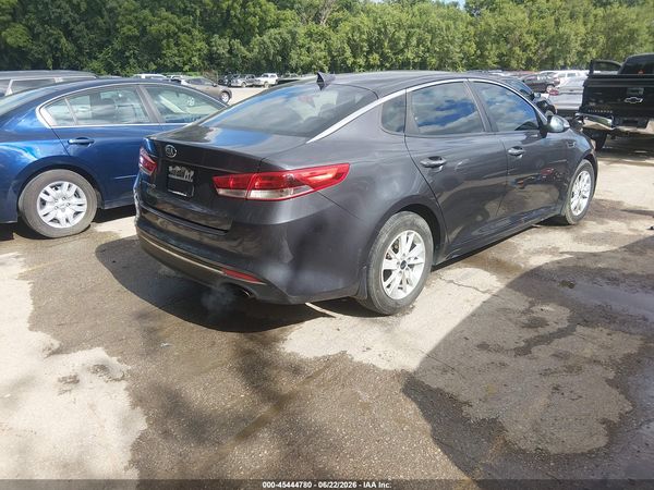 2017 KIA OPTIMA LX
