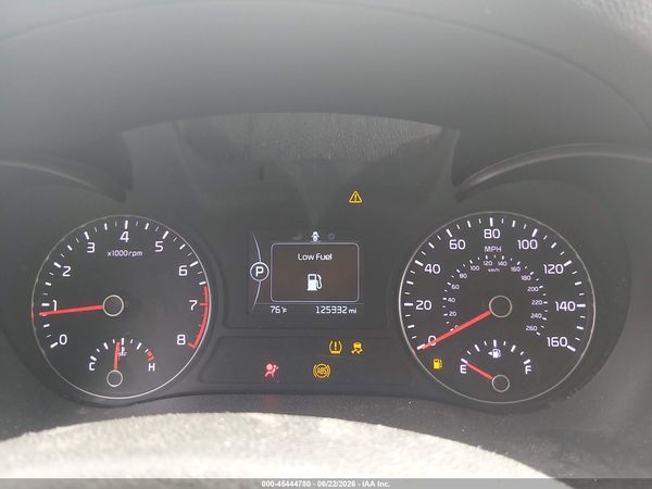 2017 KIA OPTIMA LX