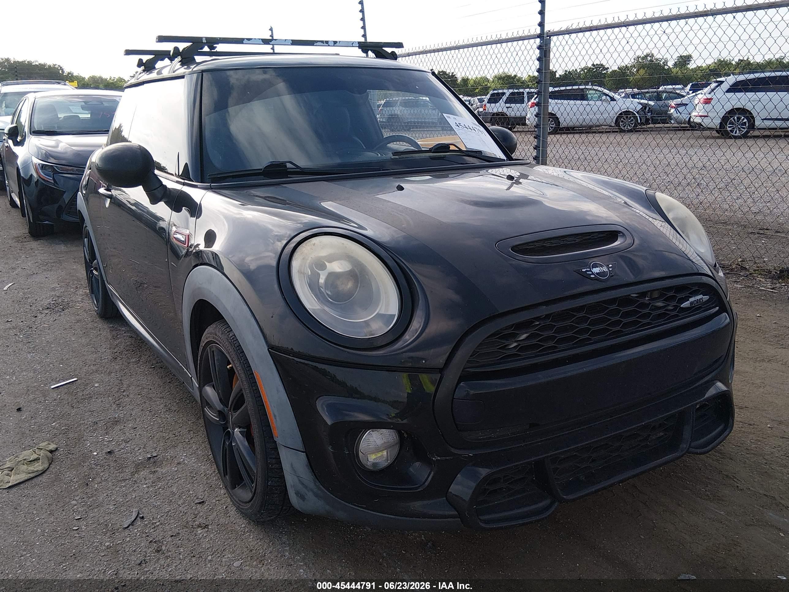 2015 MINI HARDTOP COOPER S