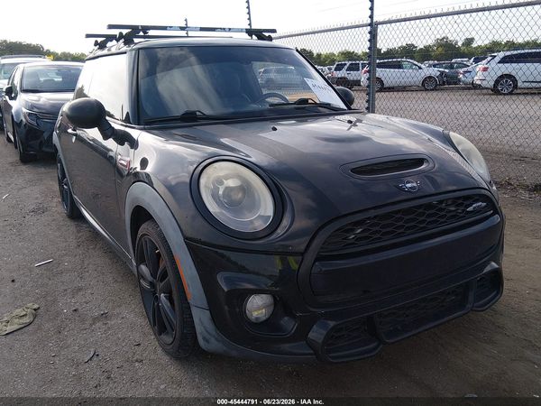 2015 MINI HARDTOP COOPER S