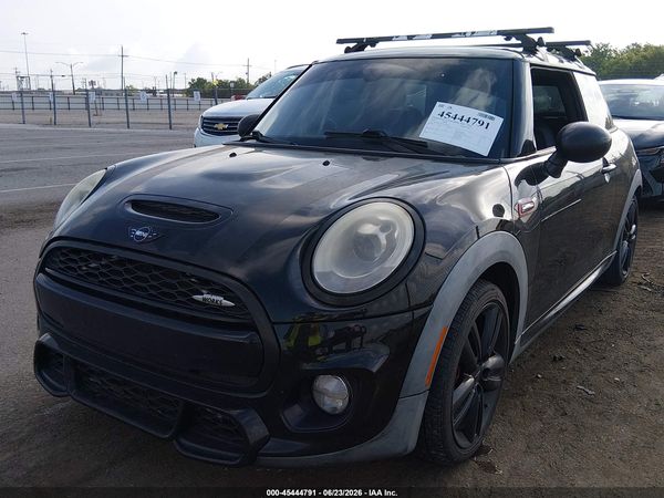 2015 MINI HARDTOP COOPER S