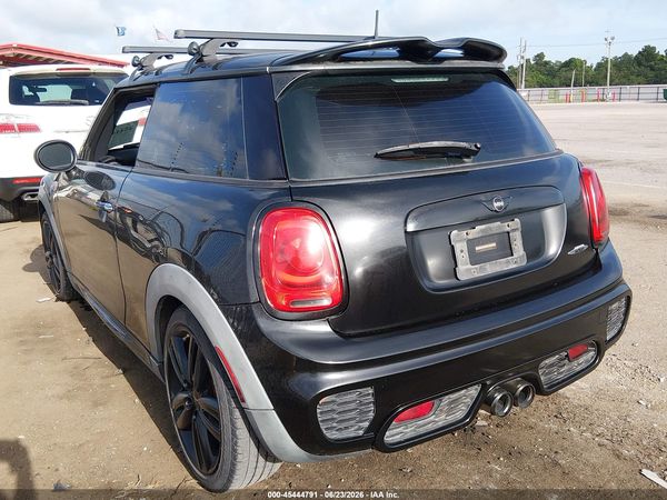 2015 MINI HARDTOP COOPER S