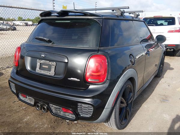 2015 MINI HARDTOP COOPER S