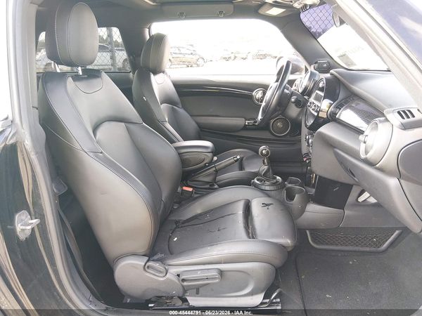 2015 MINI HARDTOP COOPER S