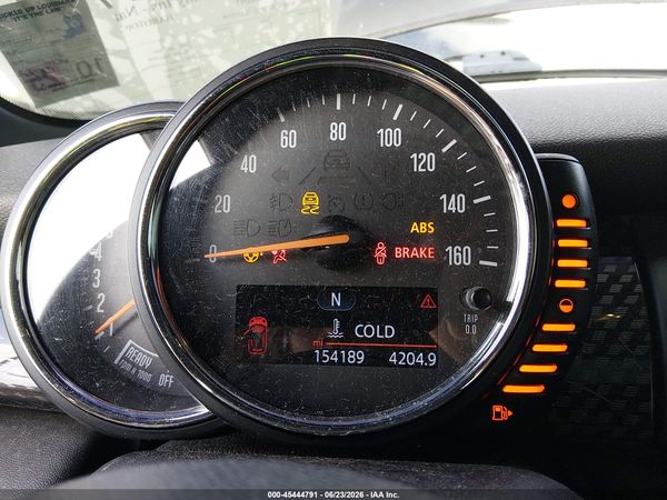 2015 MINI HARDTOP COOPER S