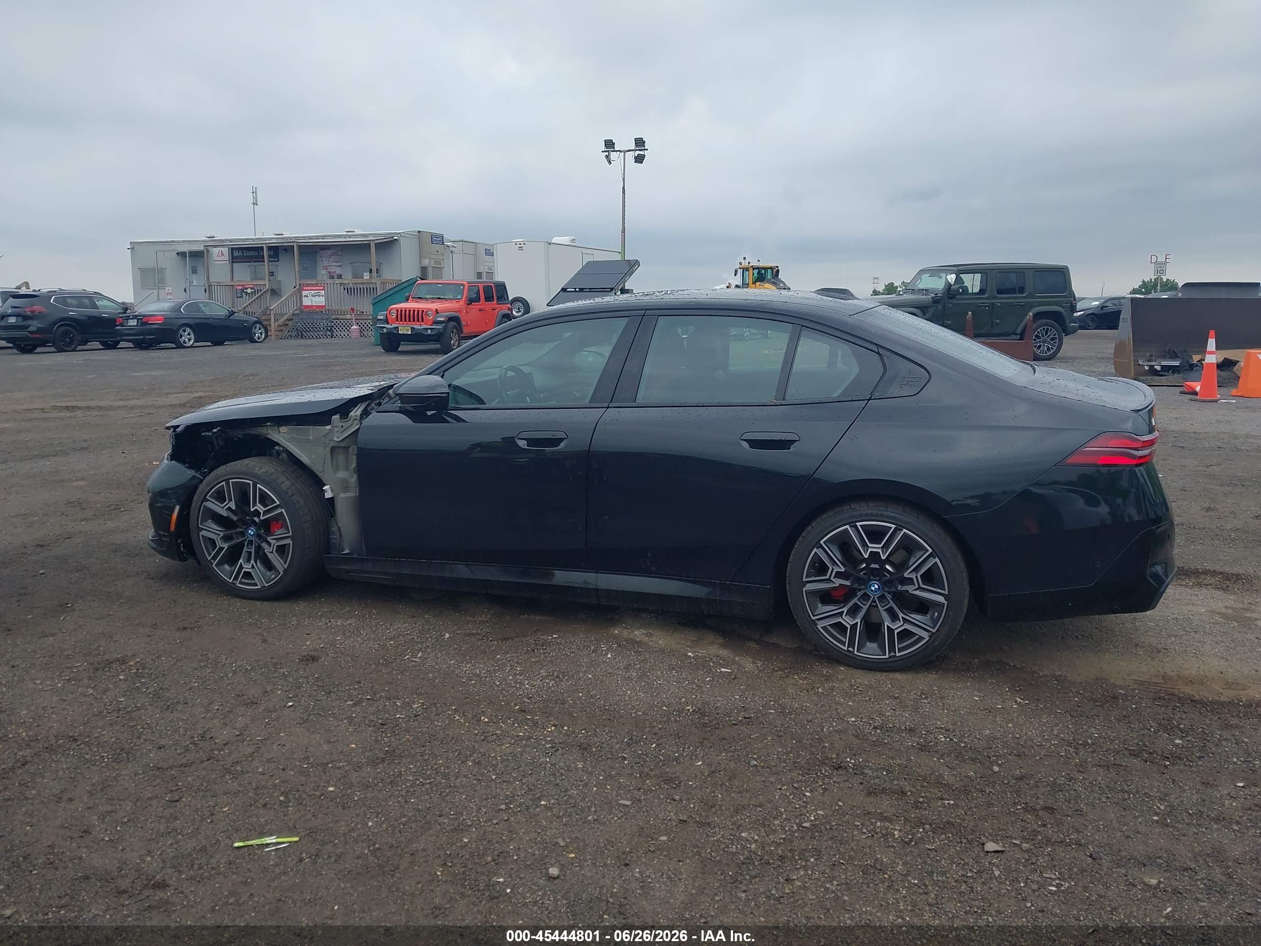 2024 BMW I5 EDRIVE40