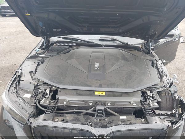 2024 BMW I5 EDRIVE40