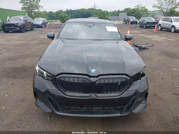 2024 BMW I5 EDRIVE40