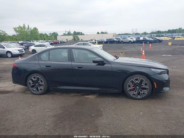 2024 BMW I5 EDRIVE40