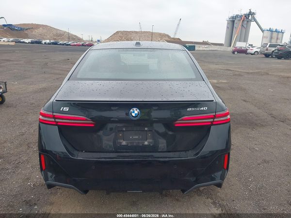 2024 BMW I5 EDRIVE40