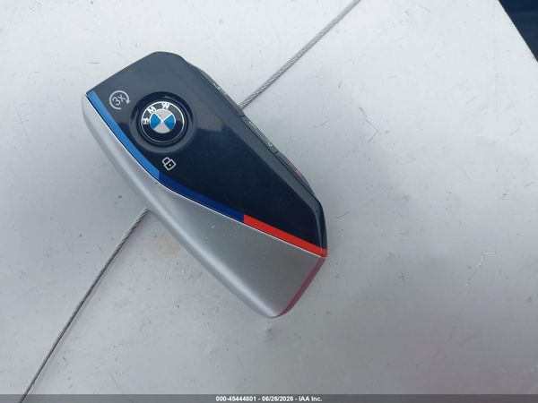 2024 BMW I5 EDRIVE40