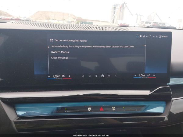 2024 BMW I5 EDRIVE40
