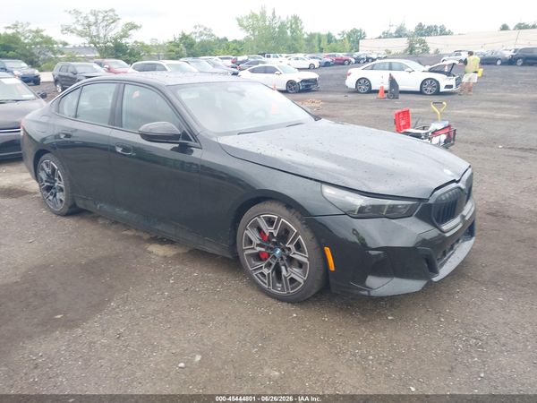 2024 BMW I5 EDRIVE40