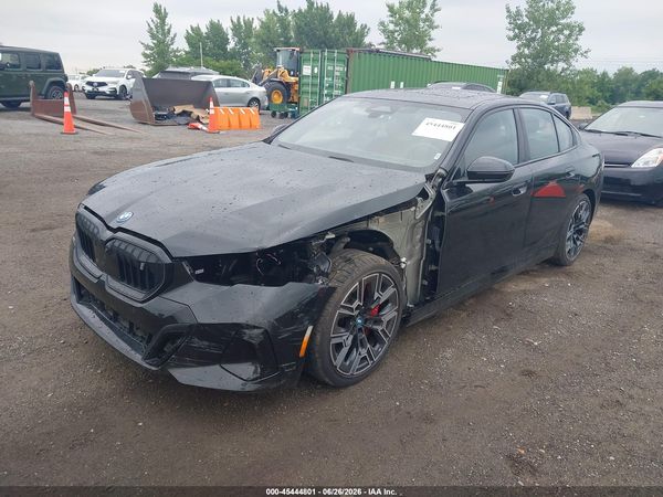2024 BMW I5 EDRIVE40