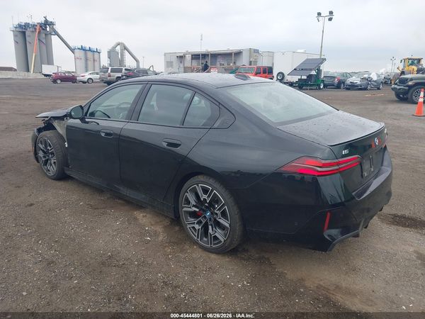 2024 BMW I5 EDRIVE40
