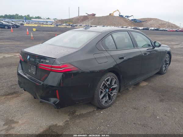 2024 BMW I5 EDRIVE40