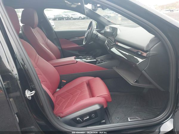 2024 BMW I5 EDRIVE40