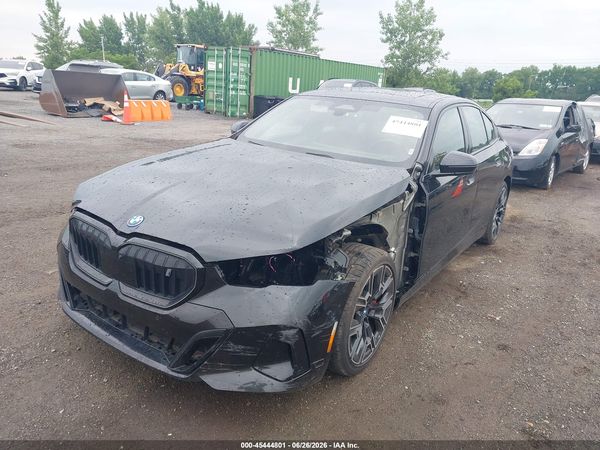 2024 BMW I5 EDRIVE40