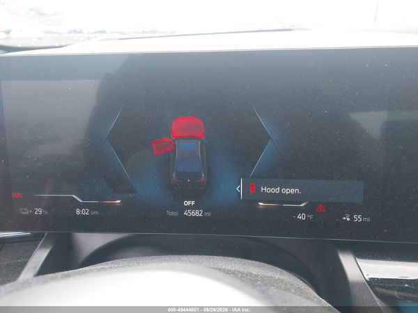 2024 BMW I5 EDRIVE40