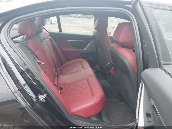 2024 BMW I5 EDRIVE40