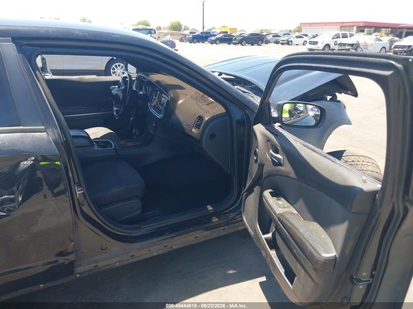 2015 DODGE CHARGER SE