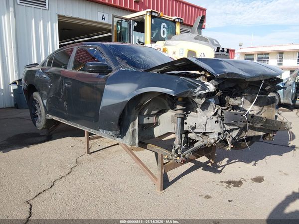 2015 DODGE CHARGER SE