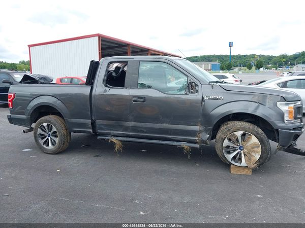 2019 FORD F-150 XL