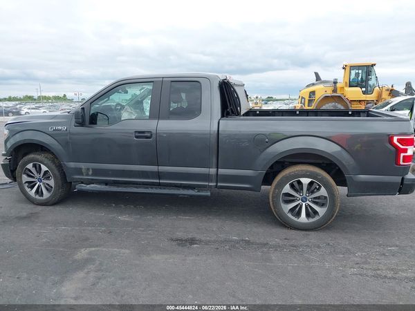 2019 FORD F-150 XL