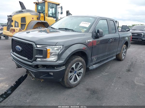 2019 FORD F-150 XL