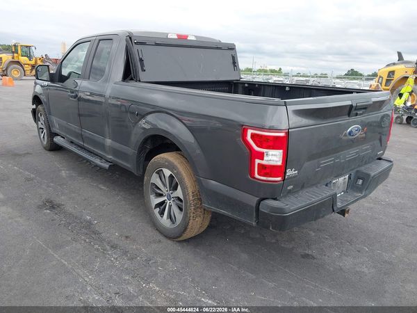 2019 FORD F-150 XL