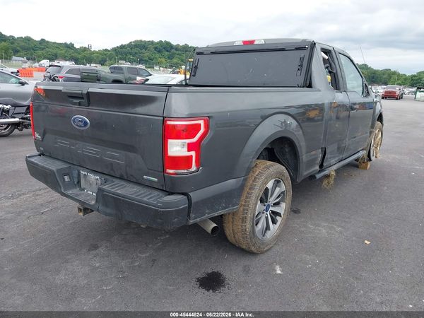 2019 FORD F-150 XL