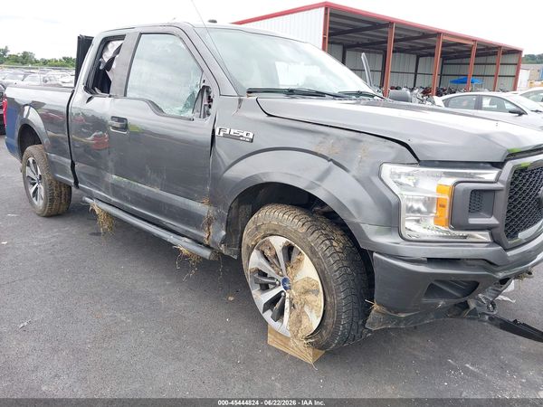 2019 FORD F-150 XL