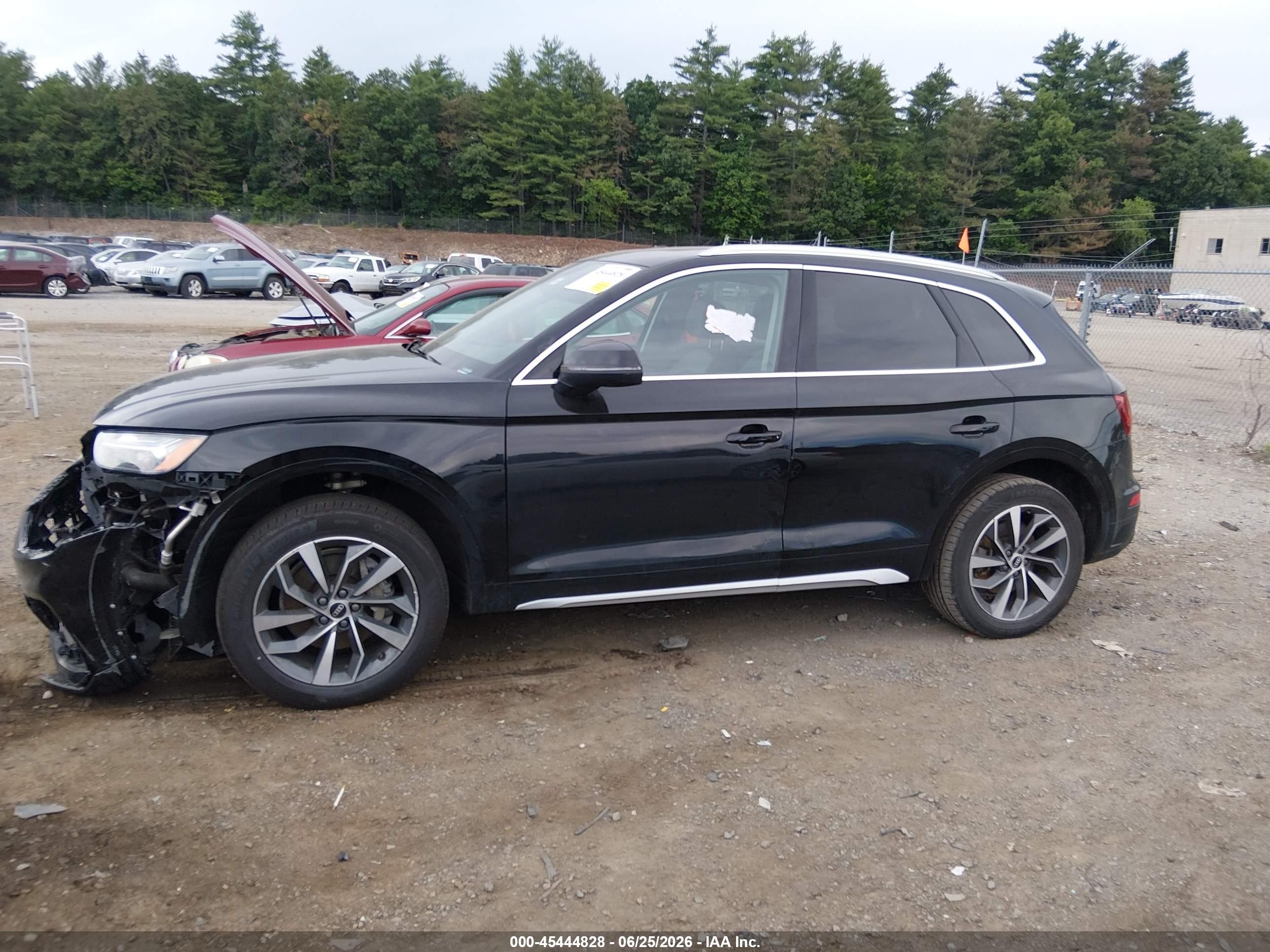 2021 AUDI Q5