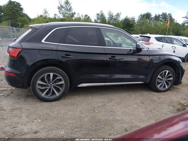 2021 AUDI Q5