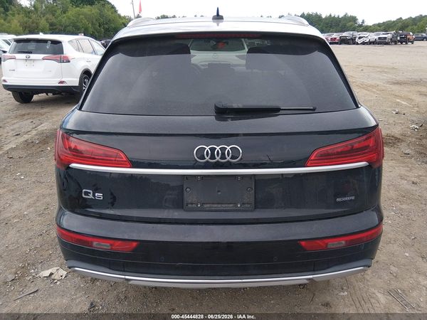2021 AUDI Q5