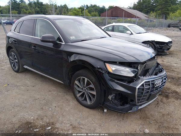 2021 AUDI Q5
