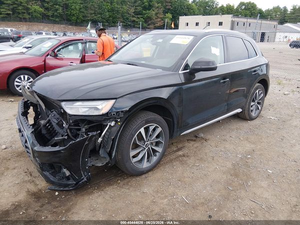 2021 AUDI Q5