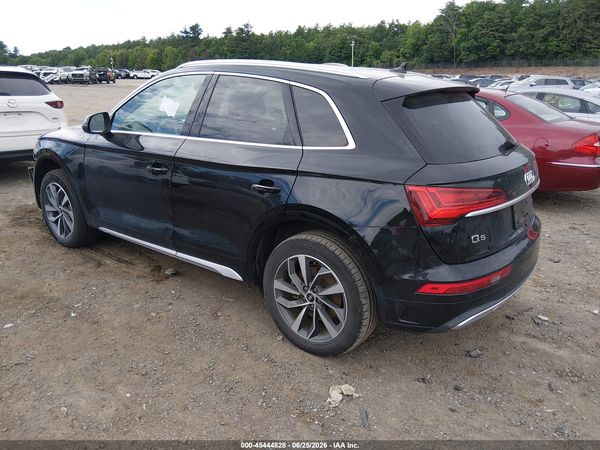 2021 AUDI Q5