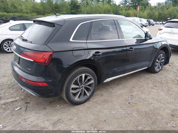 2021 AUDI Q5