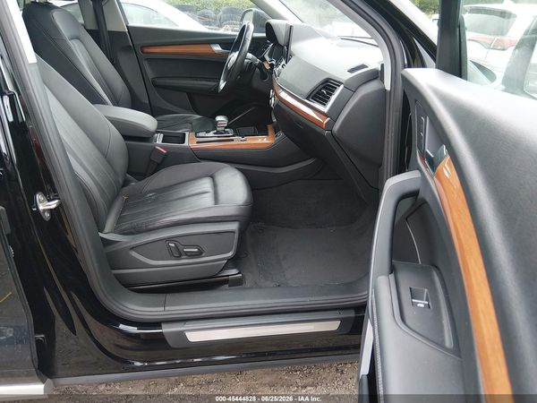 2021 AUDI Q5