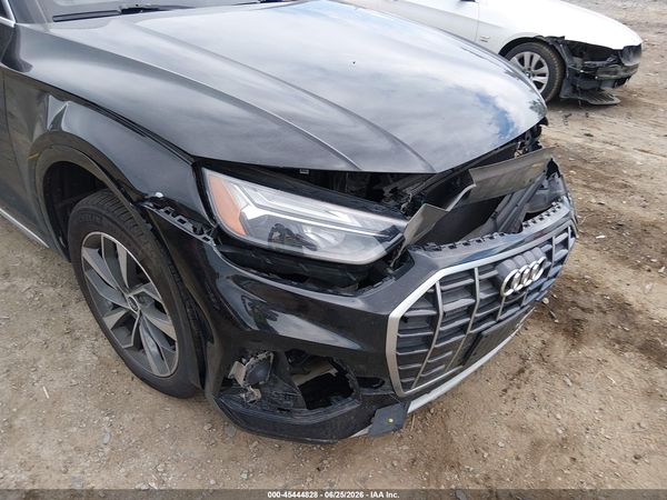 2021 AUDI Q5